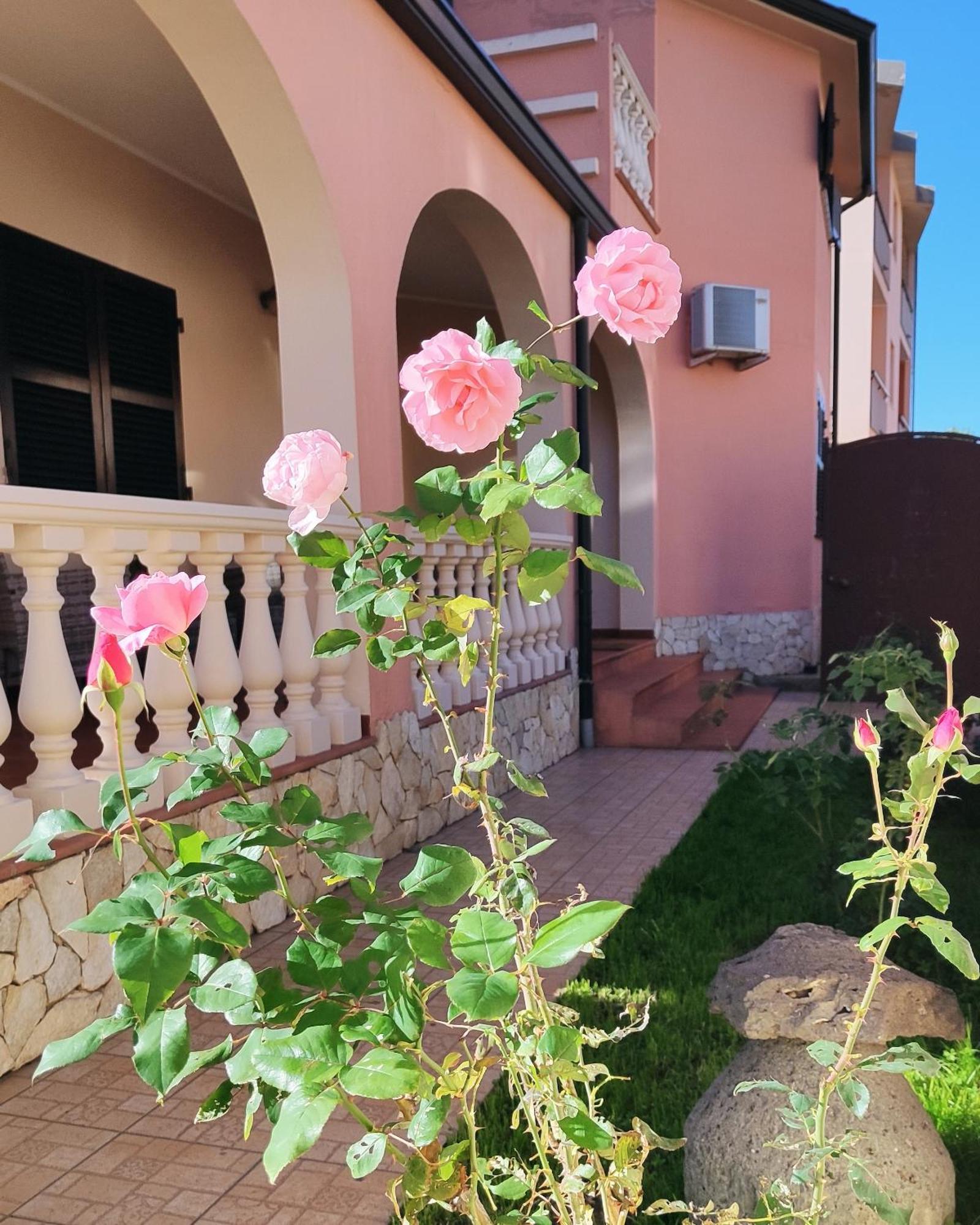 La Casa Di Bonaria Sestu Exterior foto